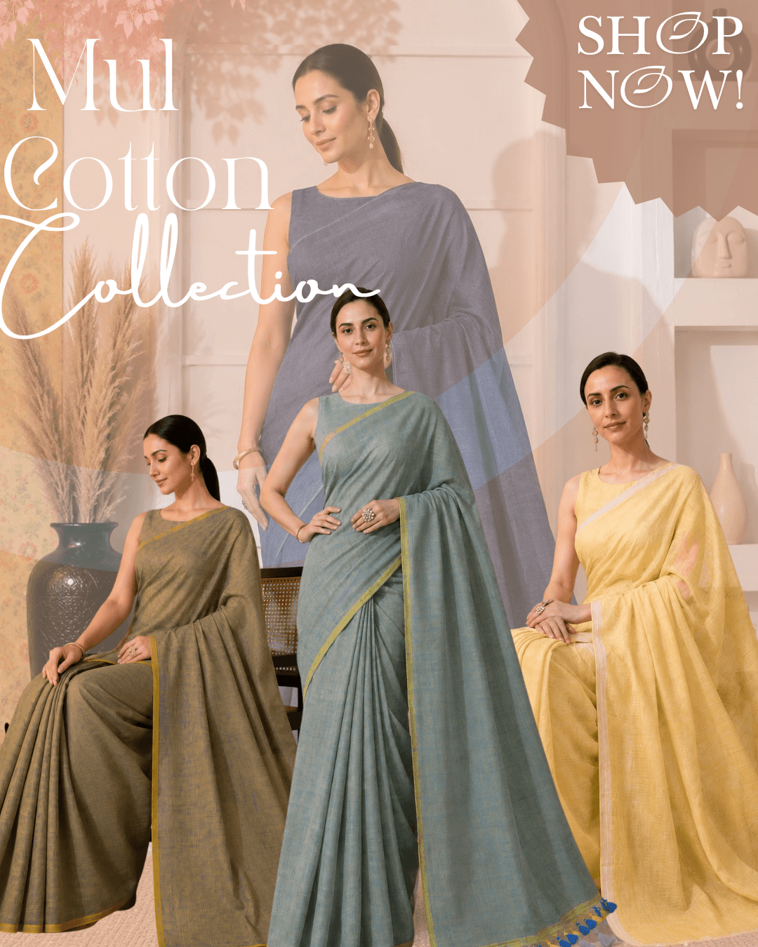 Mul Cotton